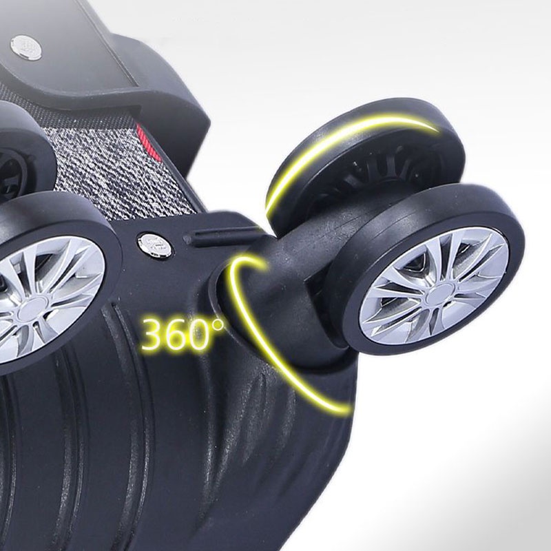 Vali MOWEIKAIDI bằng vải oxford bền bỉ thông dụng