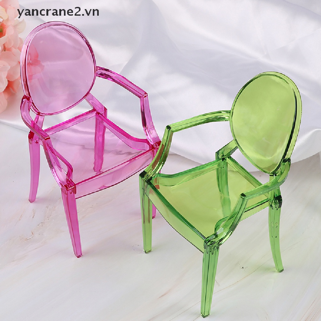 {YAN2} Đồ Nội Thất Nhà Búp Bê Bằng Nhựa Mới 1 / 6 Trang Trí Phòng Ăn {yancrane2.vn}