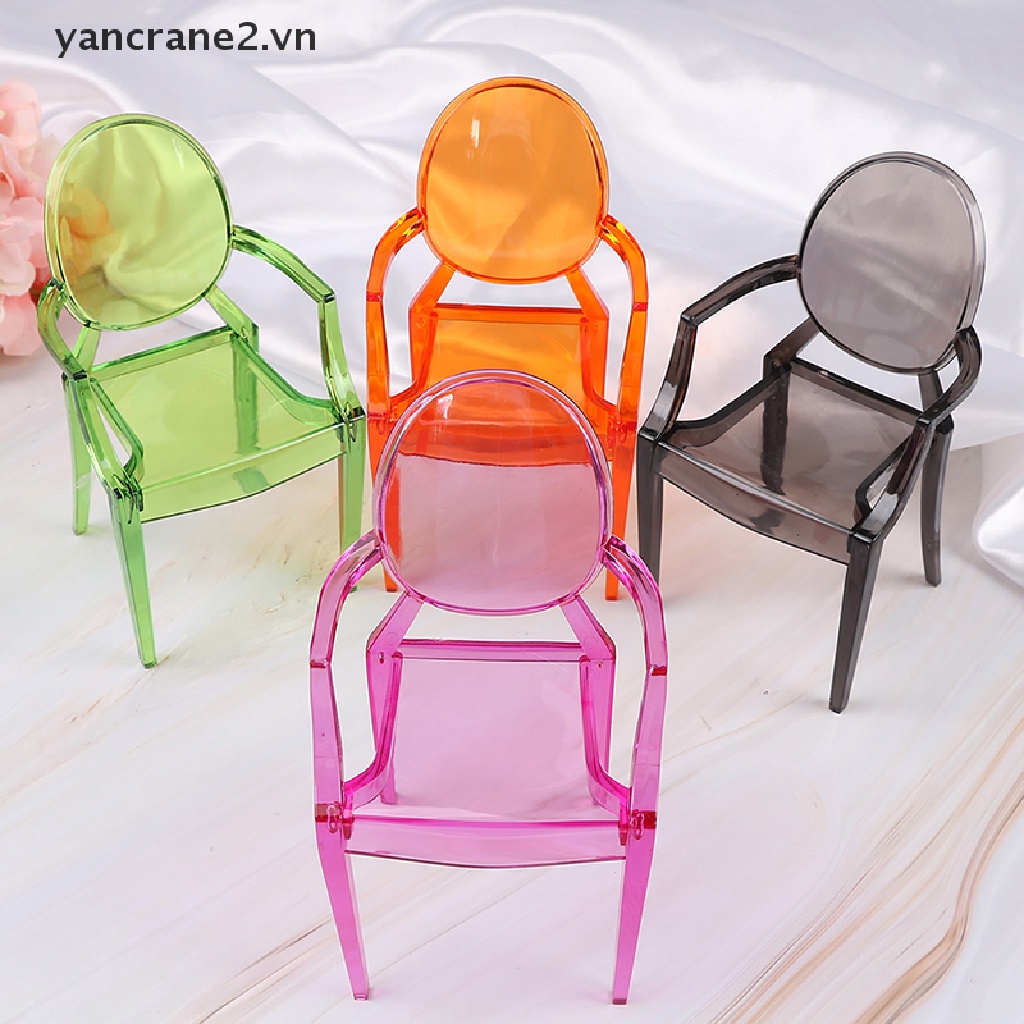 {YAN2} Đồ Nội Thất Nhà Búp Bê Bằng Nhựa Mới 1 / 6 Trang Trí Phòng Ăn {yancrane2.vn}