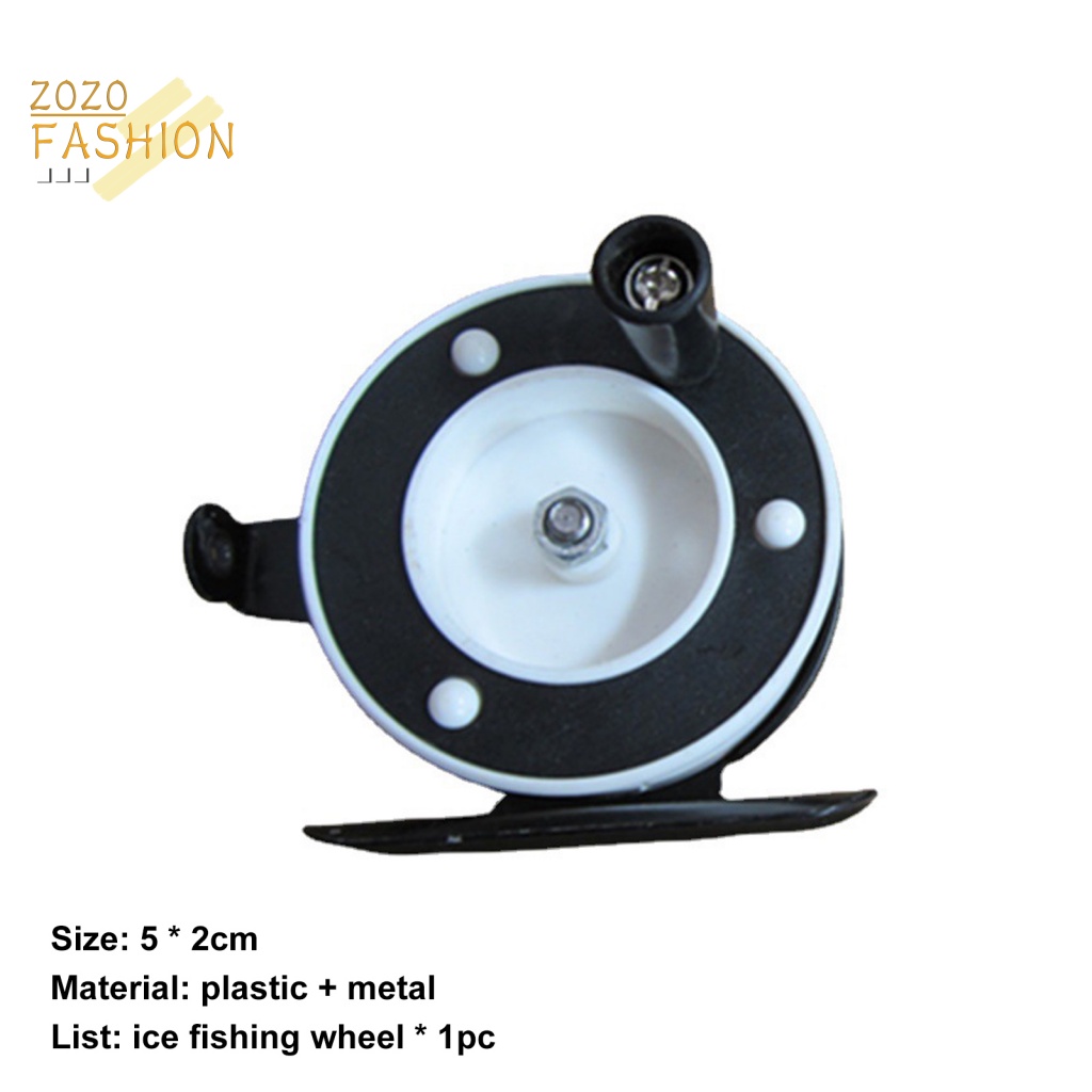 Guồng Quay Cần Câu Cá Bằng Kim Loại Chất Lượng Cao