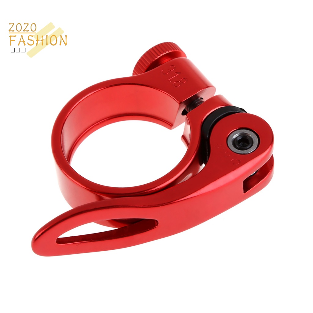 Kẹp Ống Yên Xe Đạp Bằng Hợp Kim Nhôm Cao Cấp