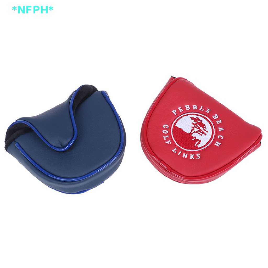 Đầu Bọc Máy Cắt Cỏ Từ Tính Cho scotty Cameron Odyssey Mới Áo Thun Thiết Kế Mới Năng Động Thời Trang