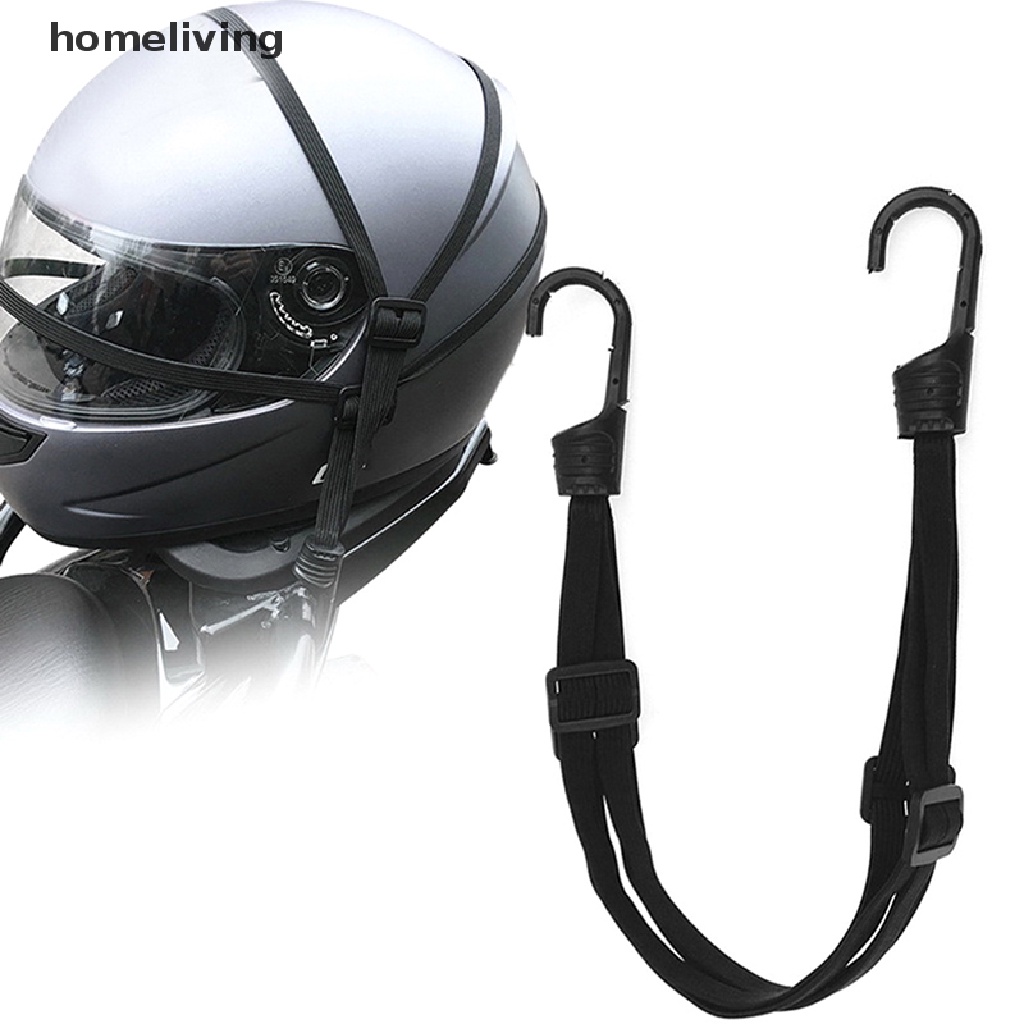 Dây Thừng Co Giãn Có Móc Treo Hành Lý / Mũ Bảo Hiểm Thông Dụng Thông Dụng Sắp Xếp Gọn Gàng