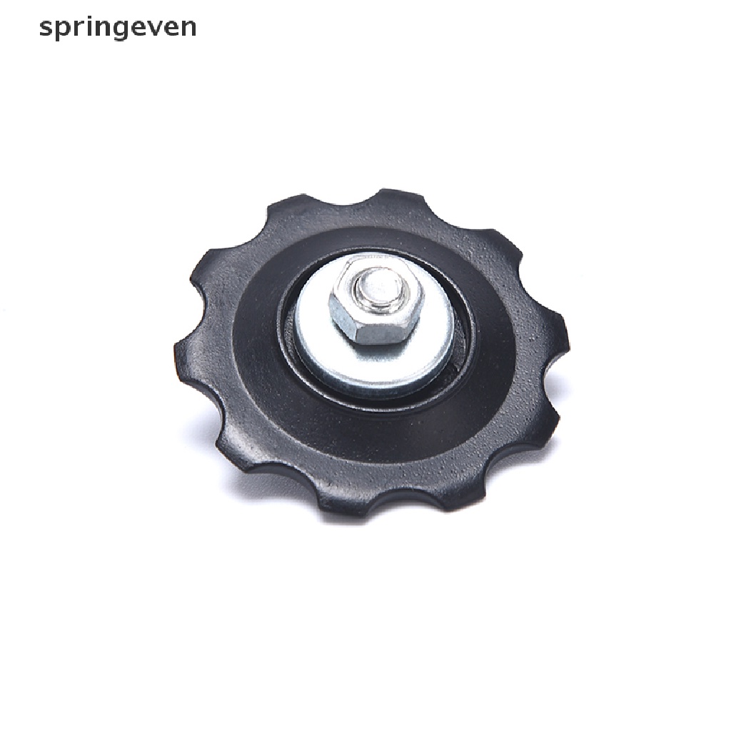 Ròng Rọc Nhựa 10T Chuyên Dụng Cho Xe Đạp