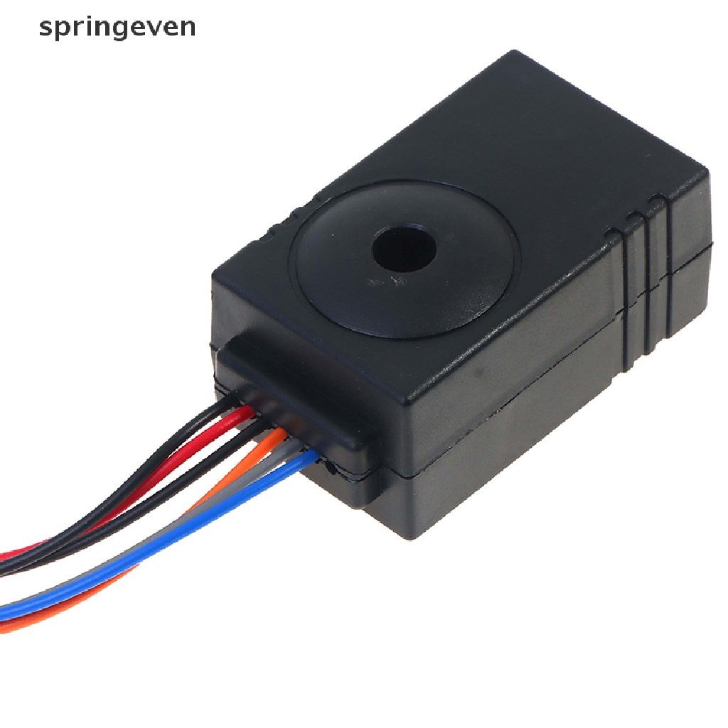 Hệ Thống Báo Động 36V - 72V Cho Xe Đạp Điện