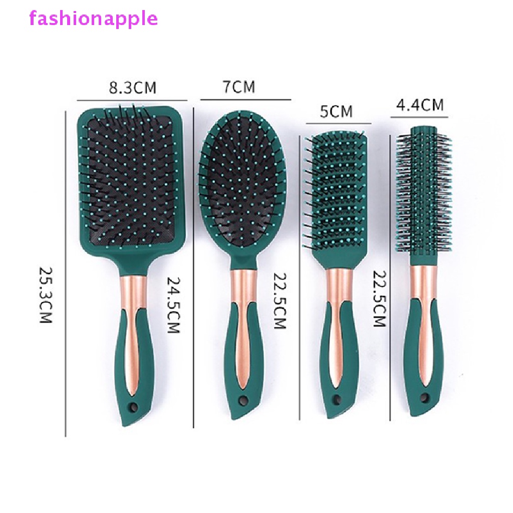 Lược Chải Tóc Túi Khí Mát Xa Da Đầu Chuyên Nghiệp Thời Trang Cho Nữ