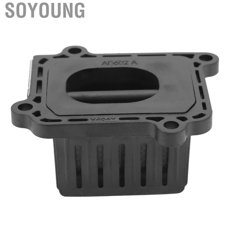 Soyoung Reed Valve System  More Horsepower Screw Free Maximum Airflow Better Sealing Long Lifespan V4R04 for Cars