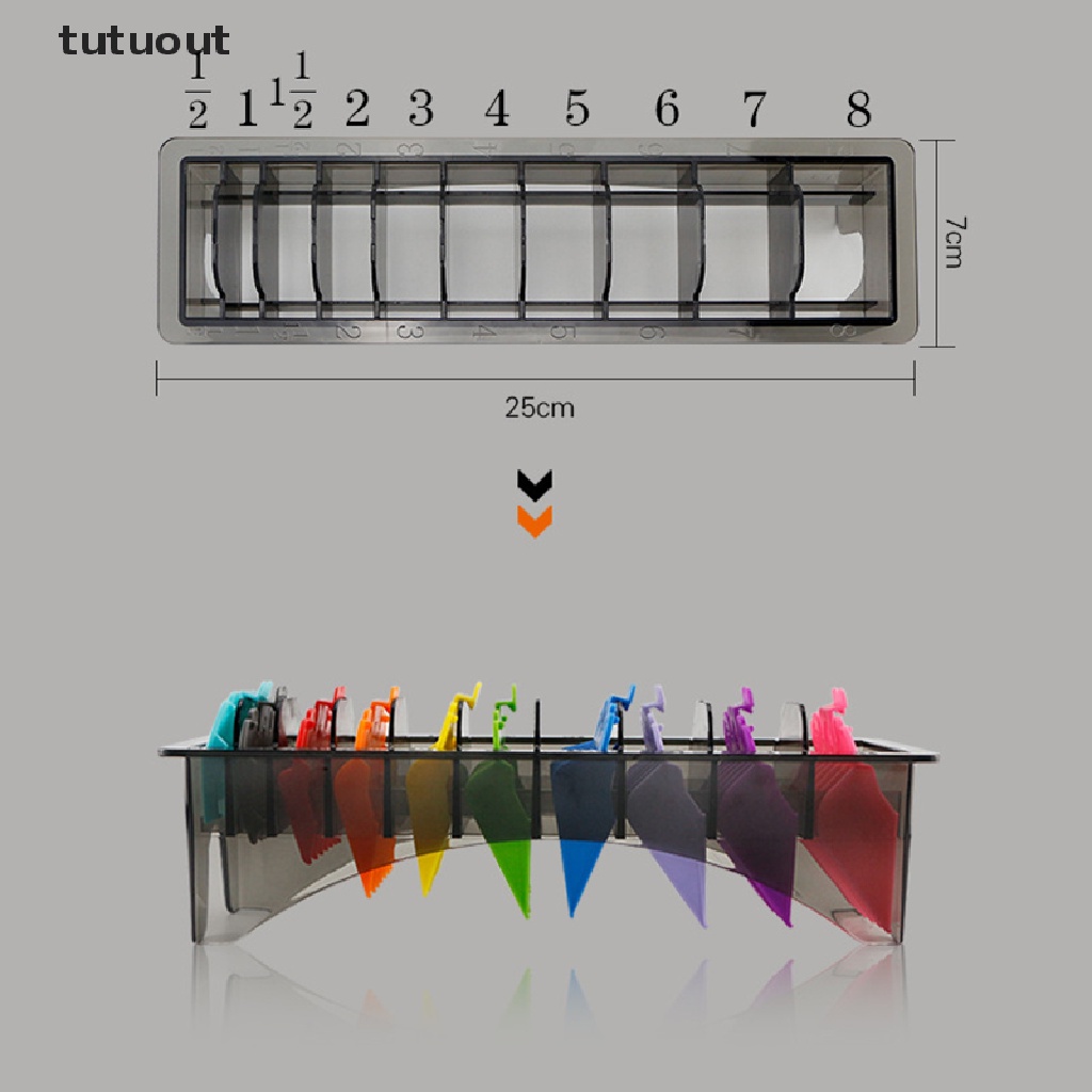 Hộp Đựng Tông Đơ Hớt Tóc Thay Thế Tiện Dụng