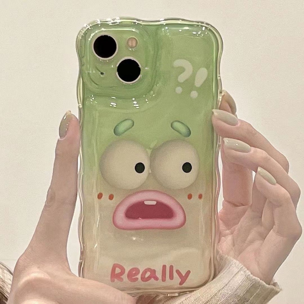 ✅Ốp Điện Thoại Mềm Họa Tiết Biểu Cảm Ngộ Nghĩnh Cho Iphone 7 14xs 13 11 xrpluspromaxpro12 14xs 8 NFW8