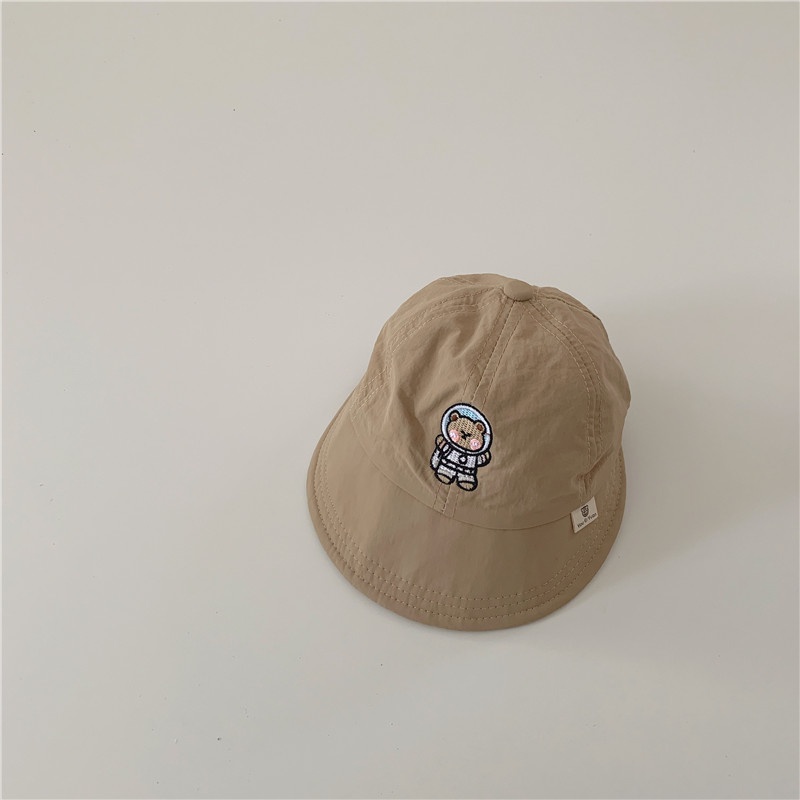 Mũ Lưỡi Trai Chống Nắng Thiết Kế Mỏng Thoáng Khí Nhanh Khô Cao Cấp Thời Trang Cho Bé