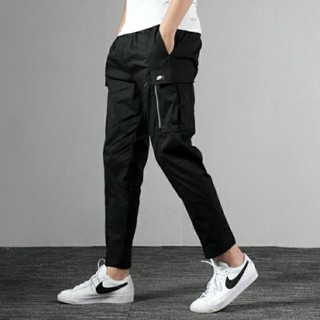Nike quần chạy bộ nam nhanh khô thoáng khí cv9301