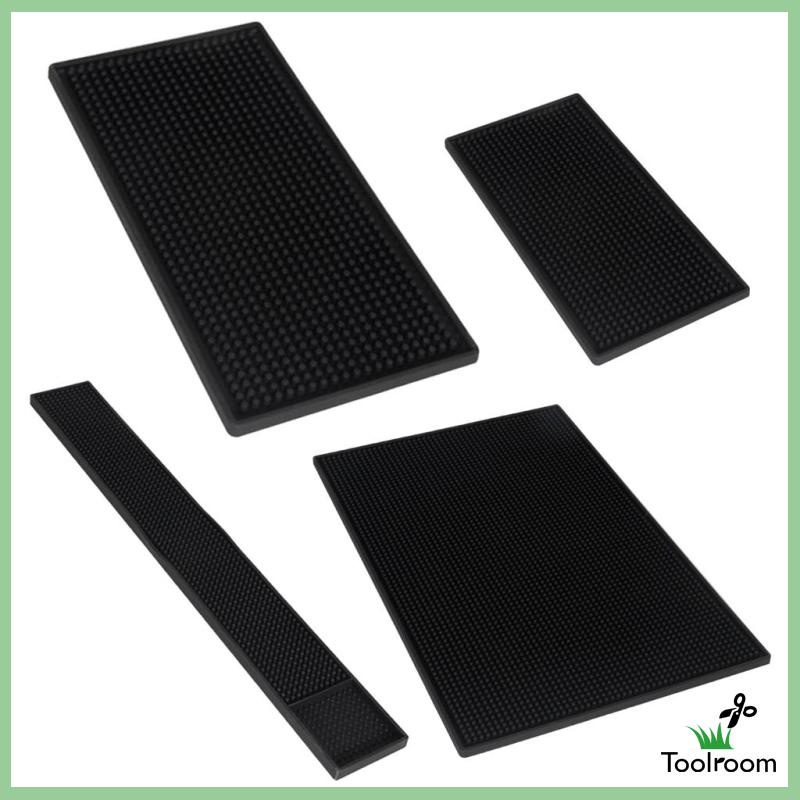 Thảm Lót Bàn Ăn Chống Trượt Kích Thước 15x30cm Tiện Dụng Cho Nhà Bếp / Quán Cà Phê