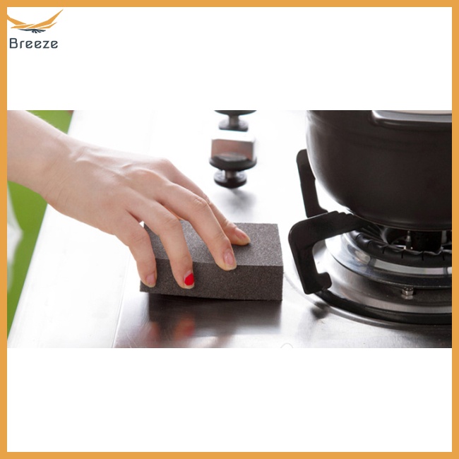 Miếng Xốp Chà Rửa Làm Sạch Rỉ Sét Bằng Sắt Cho Nhà Bếp Phòng Tắm