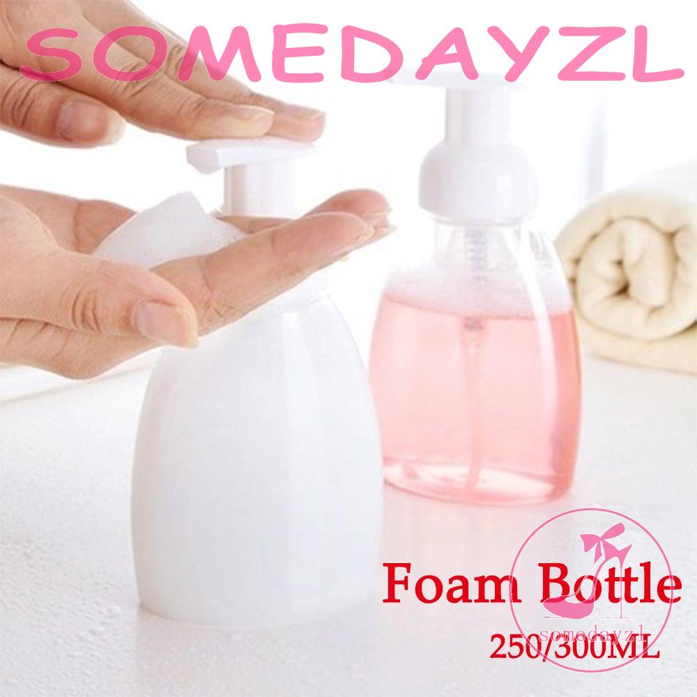 Bình Đựng Xà Phòng Dạng Lỏng Có Thể Bơm Lại Tiện Dụng