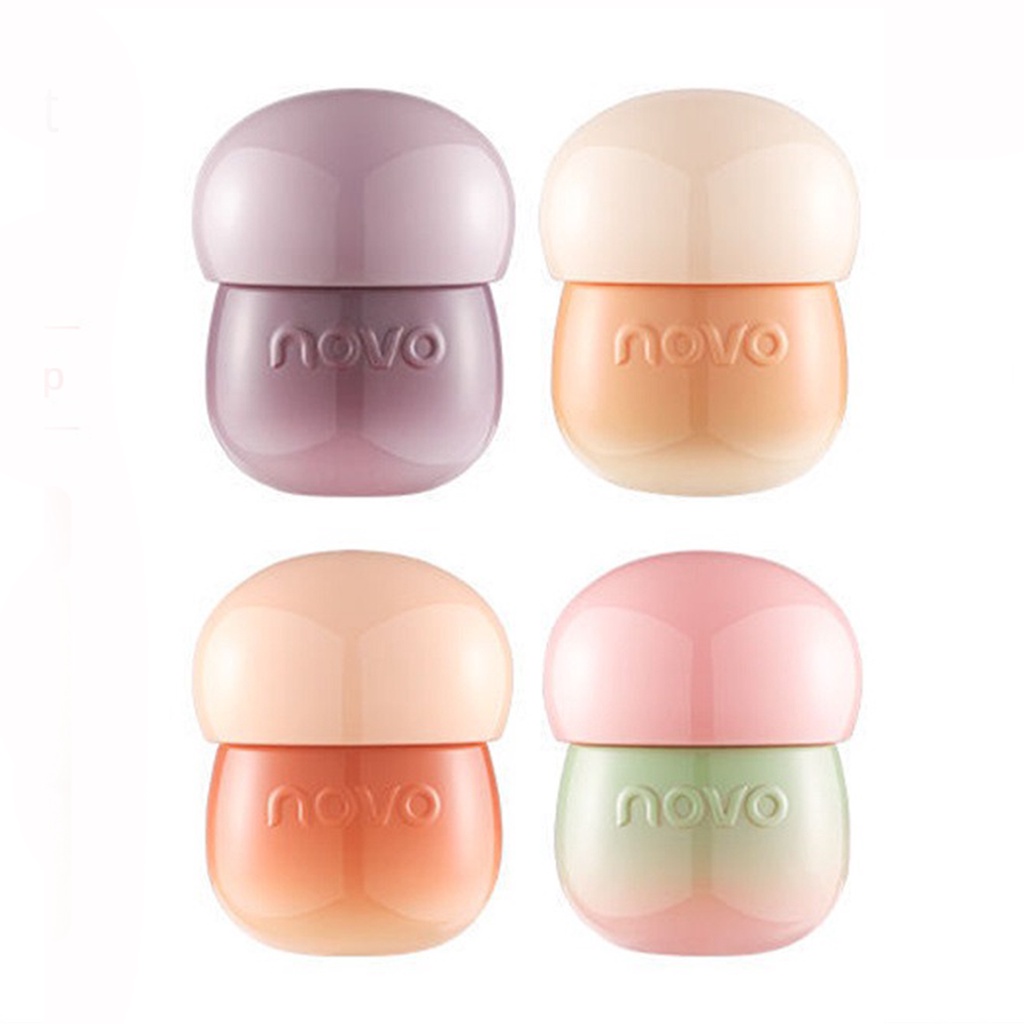 Son Môi NOVO Chống Thấm Nước Và Mồ Hôi Không Dễ Phai Không Dính Thành Cốc