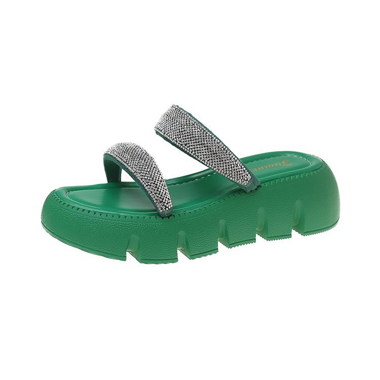 Seraphine dép nữ fashion sandal nữ sục dép quai hậu nữ  -AA1388