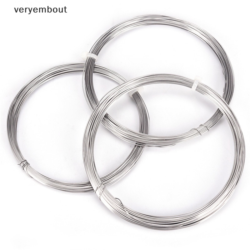 Cuộn Dây Điện Trở Kháng Lực 0.4~0.7mm 10m Chuyên Dụng