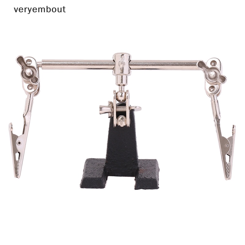 Giá Đỡ Kính Lúp Bằng Sắt Chuyên Dụng Trong Hàn Điện