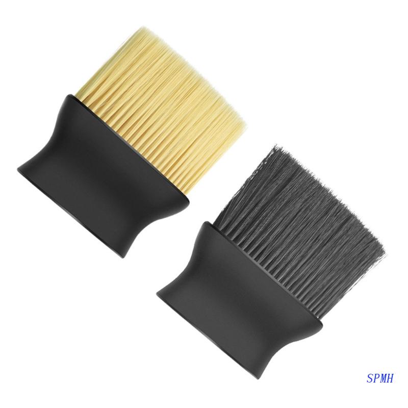 Chổi Quét Bụi Làm Sạch Máy Điều Hòa Xe Hơi Bằng Nylon Mềm Mại Tiện Dụng