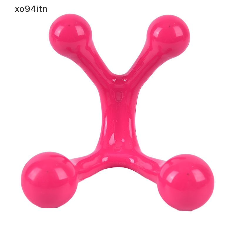 Dụng Cụ Mát Xa Cầm Tay Giúp Giảm Đau Lưng Và Thư Giãn Cơ Thể