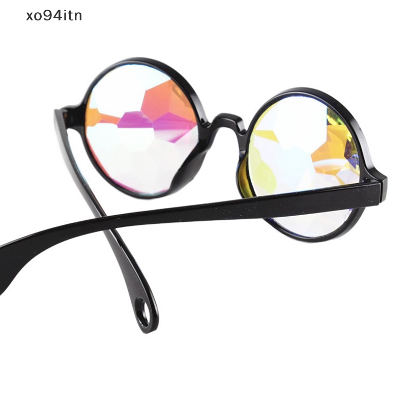 Kính Mát Gọng Tròn Dễ Thương Thời Trang