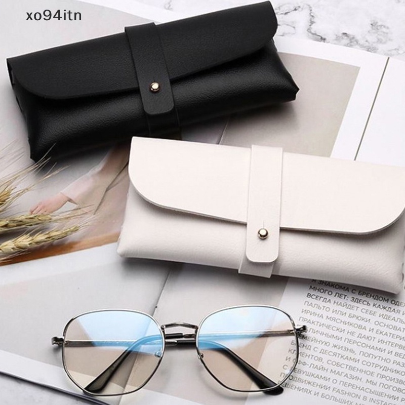 Túi Da Mềm Đựng Mắt Kính Cầm Tay Thời Trang Cho Nữ