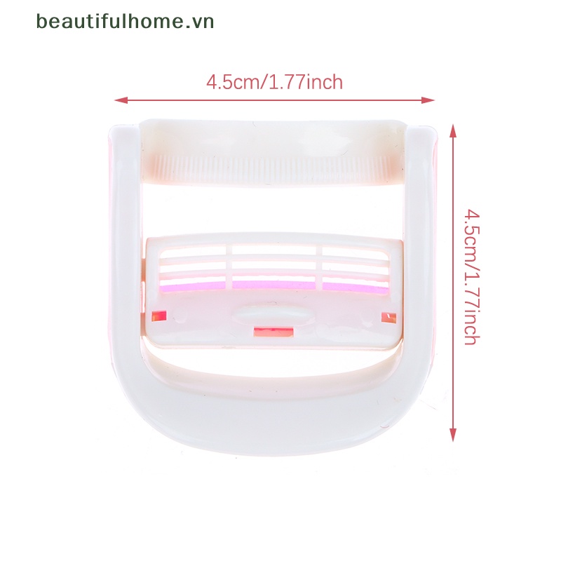 1 Kẹp Bấm Mi Chuyên Nghiệp Có Thể Tái Sử Dụng