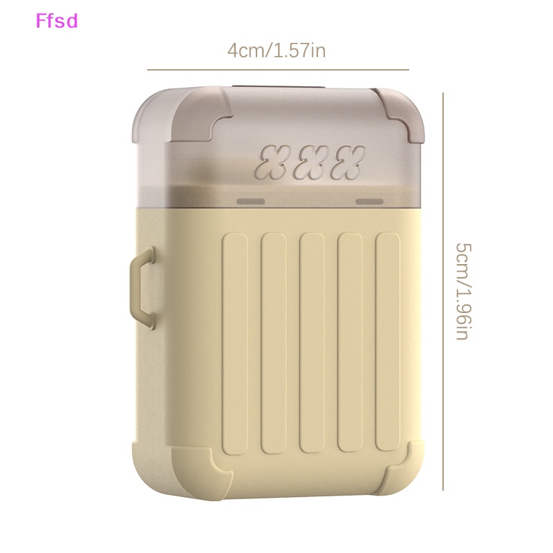 Bộ 180 / 240 Dụng Cụ Vệ Sinh Lỗ Tai Dùng Một Lần Tiện Dụng