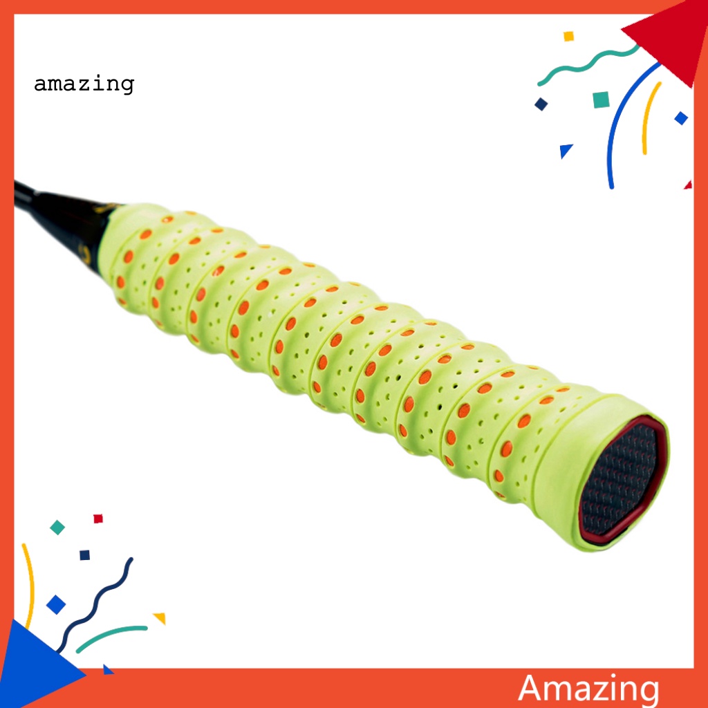 [AM] Băng Quấn Tay Cầm Màu Sáng Bằng EVA Mềm Mại Thấm Hút Tốt Cho Thanh Đạp Xe