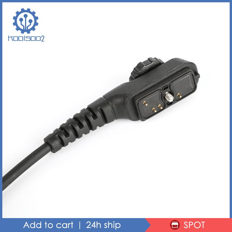 Dây Cáp Lập Trình Radio PD7 Series PD7 Cho Radios PD705G PD580 Koolsoo2