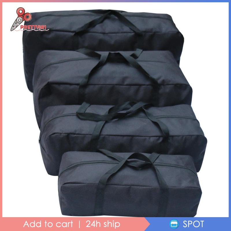 [Prettyia1] Túi Đựng Đồ Nướng BBQ Dung Tích Lớn Chống Thấm Nước Cho Cắm Trại