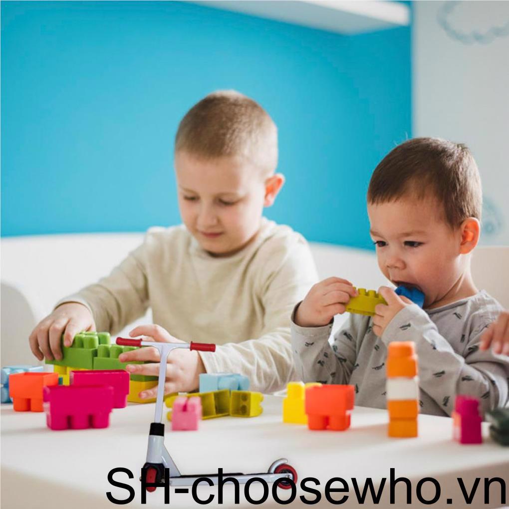 Bộ Đồ Chơi Xe Scooter Bằng Hợp Kim Chống Nước Có Thể Tái Sử Dụng