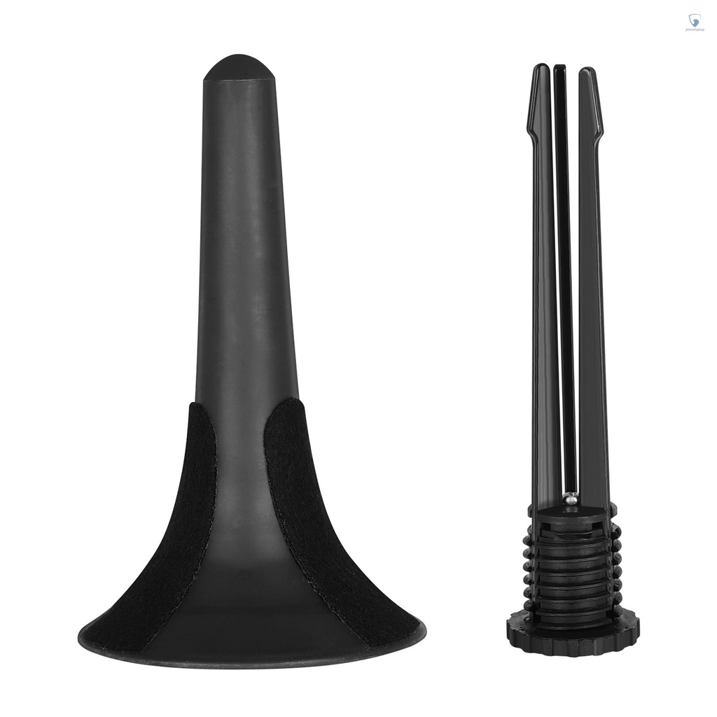 Giá Đỡ Ba Chân Bằng Kim Loại Có Thể Tháo Rời Cho Kèn Trumpet [laptvn]