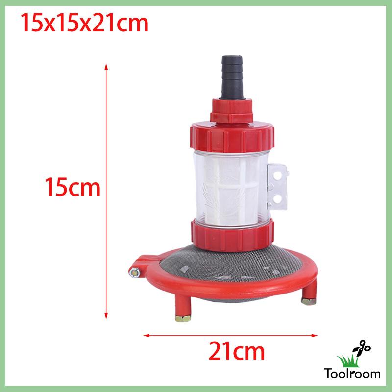 Bộ Lọc Thấm Hút Tốt Chuyên Dụng Cho Máy Phun Nước