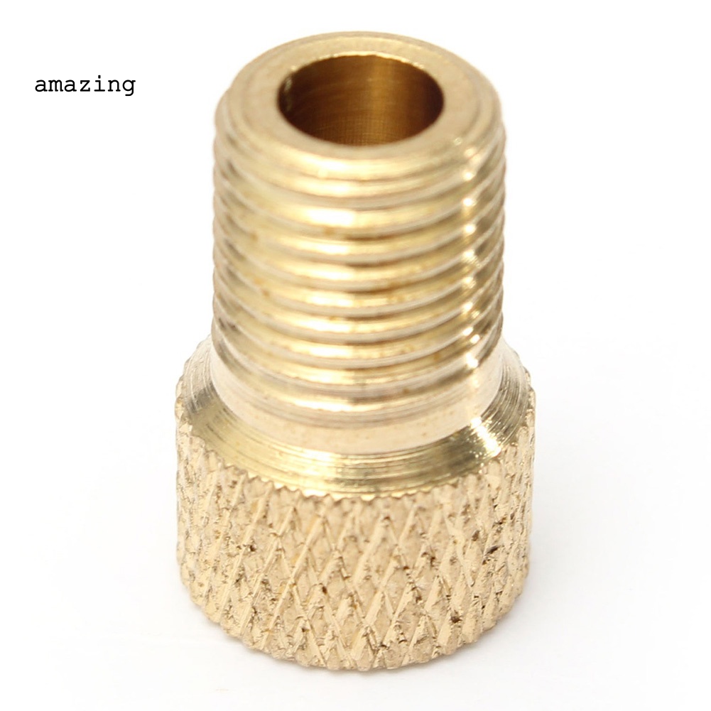 Set 5 Đầu Nối Van Bơm Hơi Lốp Xe Đạp Tiện Dụng