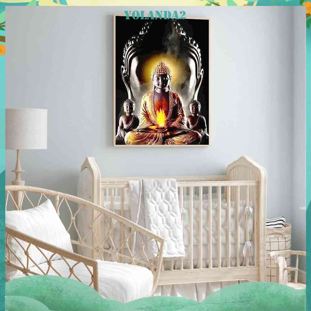 Bộ Tranh Đính Đá 5D Toàn Diện Họa Tiết Kim Cương Dễ Thương