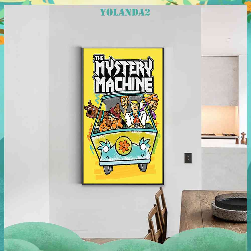 Tranh Đính Đá Kim Cương Toàn Bộ 5D DIY Hình Xe Tải Bí Ẩn