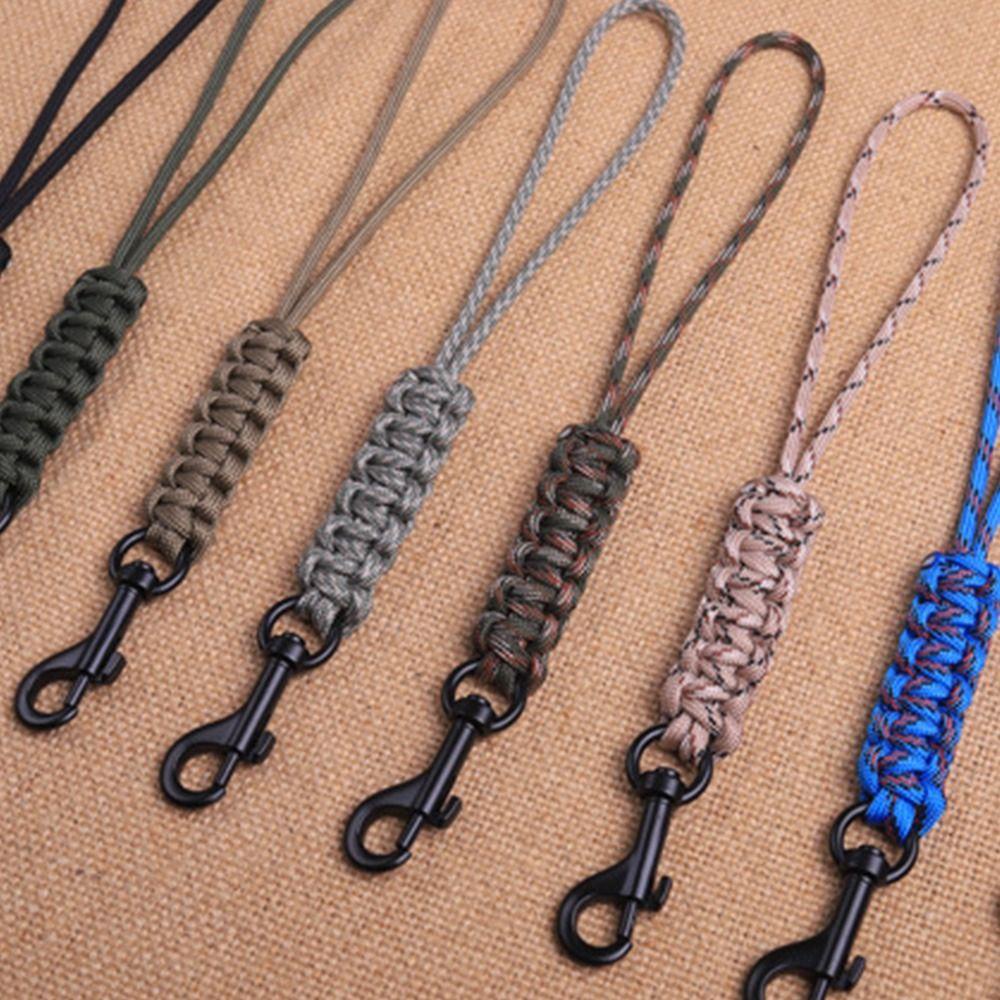 .Móc Khóa Paracord Chất Lượng Cao