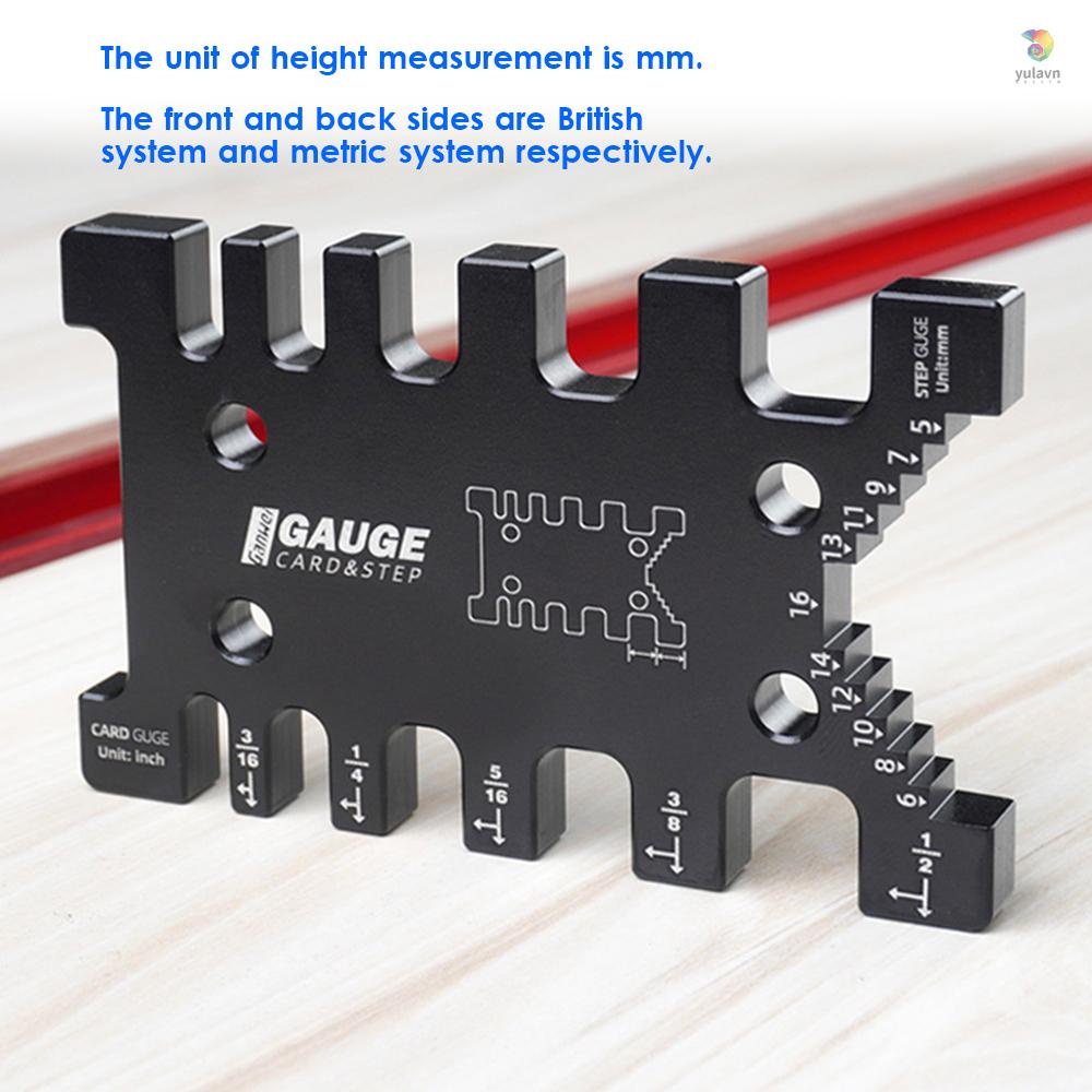 Dụng Cụ Đo Gỗ Chuyên Dụng Chất Lượng Cao