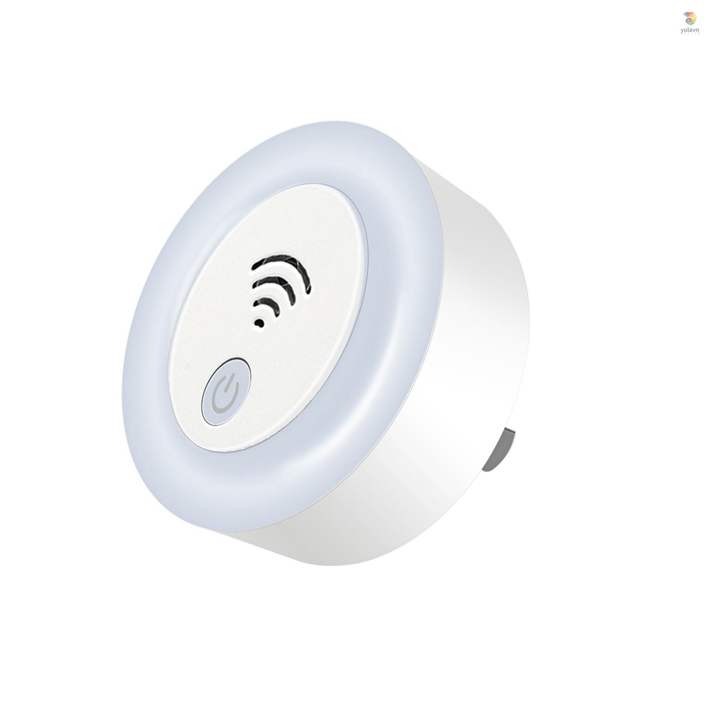 Máy Đuổi Côn Trùng Bằng Sóng Siêu Âm Tiện Dụng