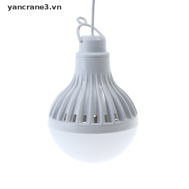Bóng Đèn LED USB Mini Di Động 3W 5W 7W 9W 12W 3.vn Chuyên Dụng Cho Cắm Trại