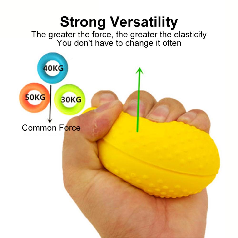 Bóng Kẹp Ngón Tay Tập Phục Hồi Chức Năng Giảm Đau Khớp B2S8