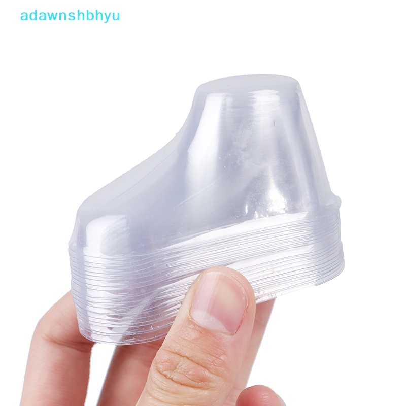 Set 20 Phụ Kiện Trưng Bày Giày / Vớ Bằng Nhựa Trong Suốt