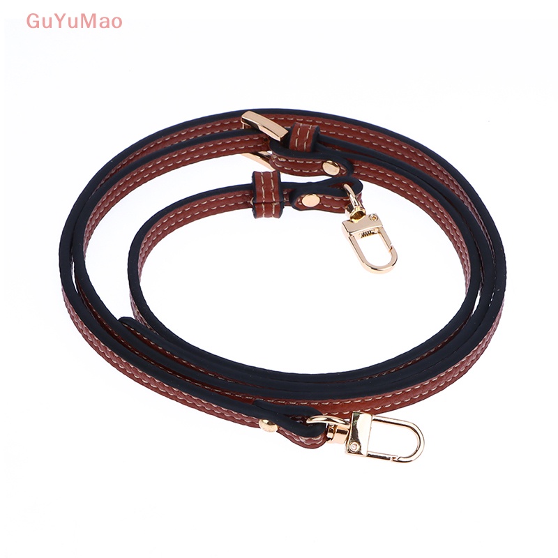 [cxGUYU] Dây Đeo Túi Xách Bằng Da Thật Không Cần Đục Lỗ