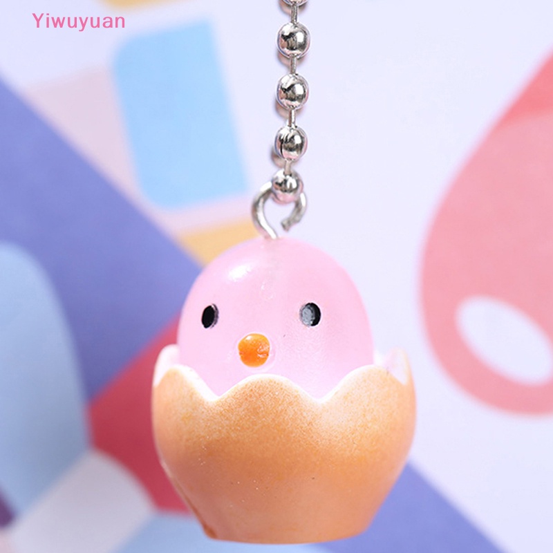 < Yiwuyuan > 6 Đồ trang trí Động Vật Phát Sáng Trong Bóng Tối Trang Trí Nhà Búp Bê