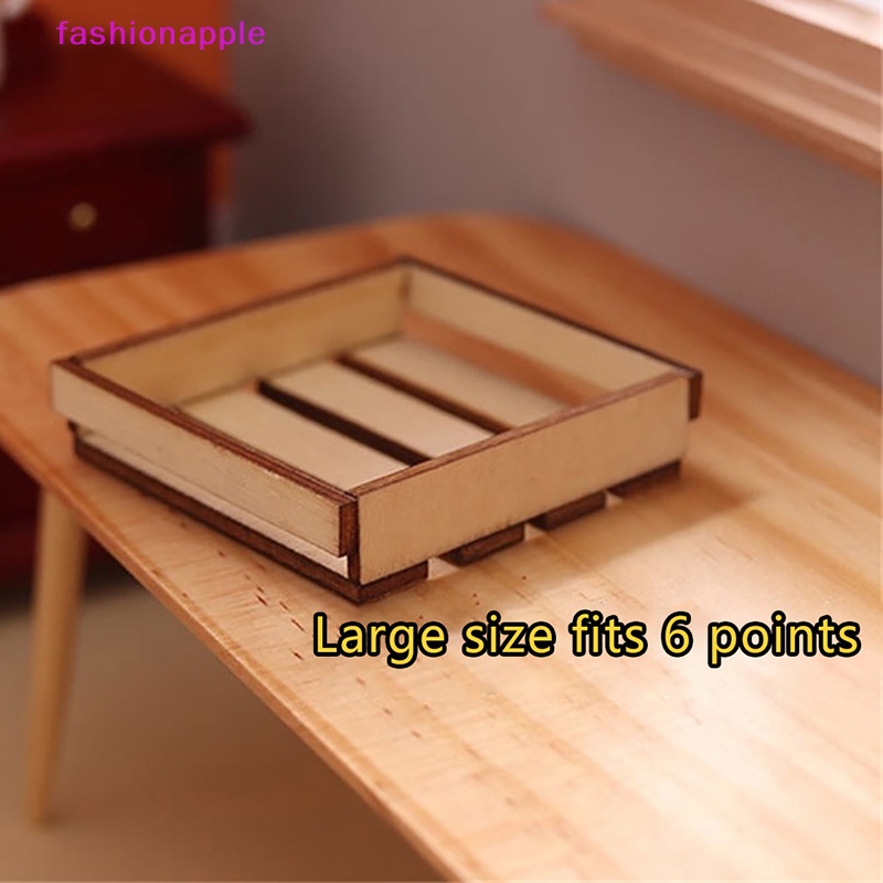 Giỏ Đựng Bánh Mì Tỉ Lệ 1: 12 Trang Trí Nhà Búp Bê