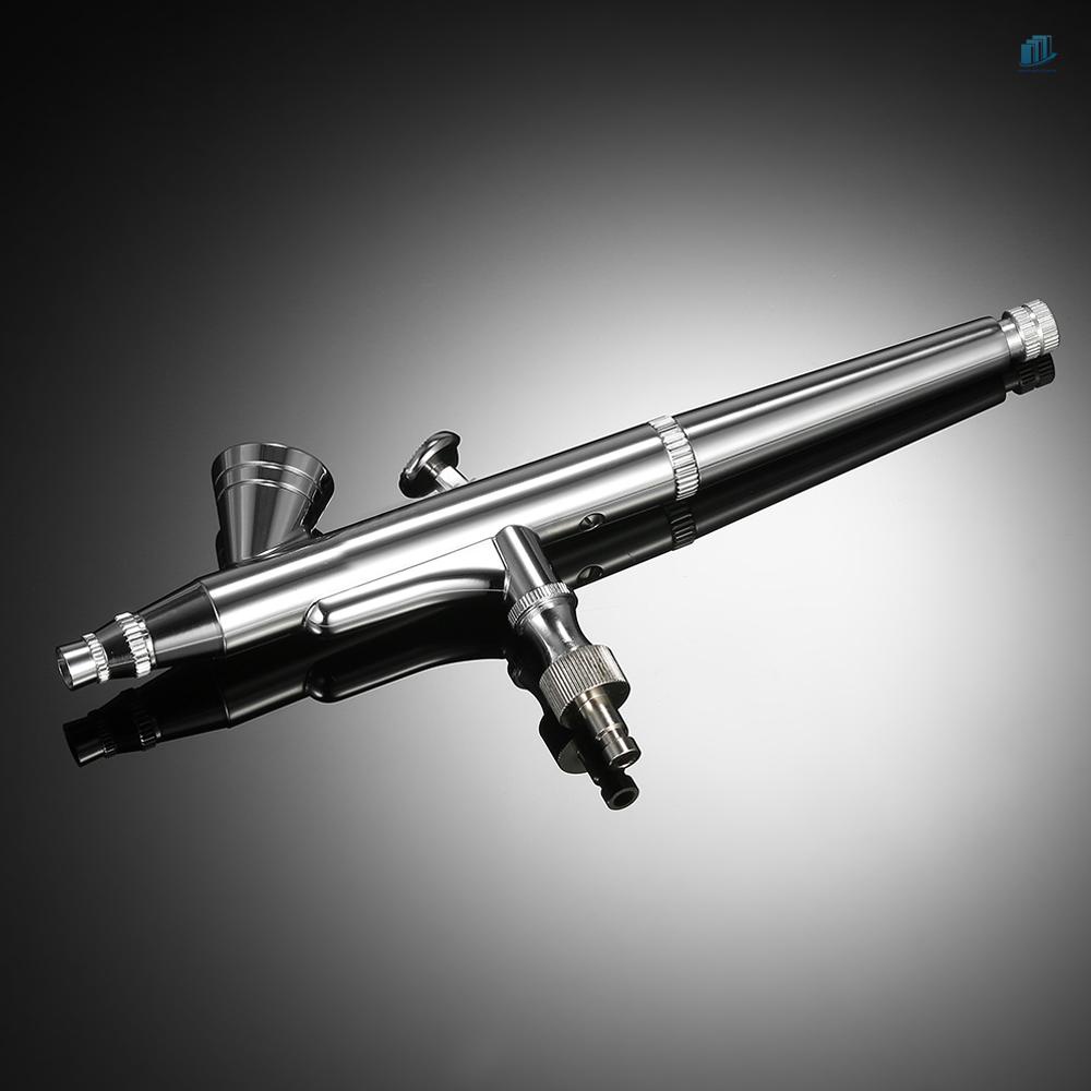 Bộ Súng Phun Sơn Trang Điểm Móng Tay / Xăm Hình KKmoon 0.25mm