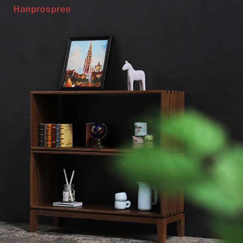 1 Mô Hình Tủ Nội Thất Mini Tỉ Lệ 1 / 12 1 / 6 Trang Trí Nhà Búp Bê