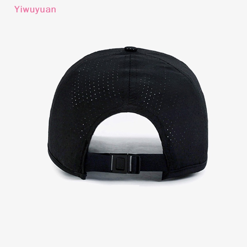 Mũ Lưỡi Trai Thoáng Khí Mau Khô Cho Nam Và Nữ Mới