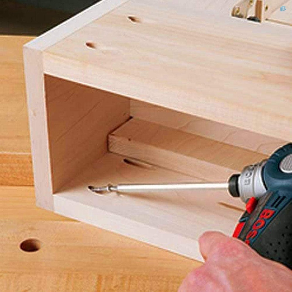 Bộ 47 Dụng Cụ Định Vị Bỏ Túi Bằng Nhôm Nặng Cho Chế Tác Gỗ (s2mwvn)